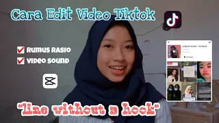 Download Cara Edit Video Tiktok lagu \ MP3