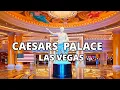 Lagu Caesars Palace Las Vegas Walking Tour | 4K | The Legend of the Strip