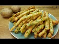 Download Lagu I cook potatoes like this every weekend! Simple and delicious recipes with potatoes! ASMR