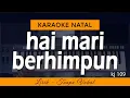 Lagu HAI MARI BERHIMPUN Karaoke - KJ 109