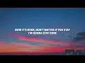 Bella Poarch - Stay Gone (Lyrics)