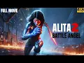 Download Lagu Alita Battle Angel 2 (2025) _ Rise of Alita | HD Movies | Review \u0026 Facts!