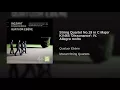 String Quartet No. 19 in C Major, Op. 10 No. 6, K. 465 "Dissonance": IV. Allegro