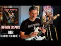 Download Lagu Infinite Dreams - One of Iron Maiden's most AWESOME songs