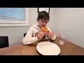 Papa Murphy s pizza review