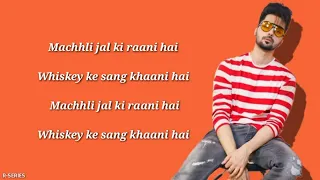 Hello Friends (Lyrics) - B Jay Randhawa | Ranjit