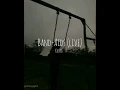 bandaids (live) -keshi lyrics