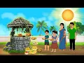 Download Lagu गरीब किसान और जादुई कुआँ | GAREEB KISAAN AUR JADUI KUAN | HINDI KAHANIYA | HINDI STORIES | KAHANI