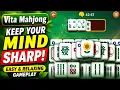 Keep Your Mind Sharp with Vita Mahjong Easy Relaxing Gameplay