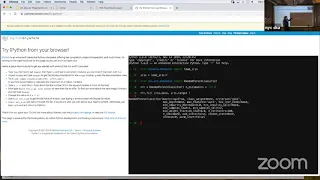 Machine Learning in Python How to Fit a Random Forest in Five Minutes Thomas Laetsch