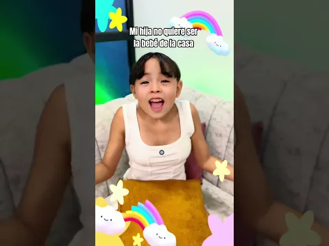 Mi hija consentida