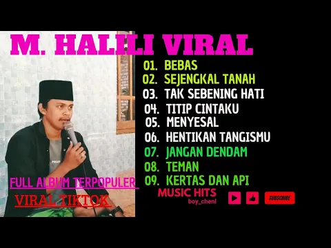 Download MP3 M. HALILI FULL ALBUM COVER DANGDUT Viral Tiktok