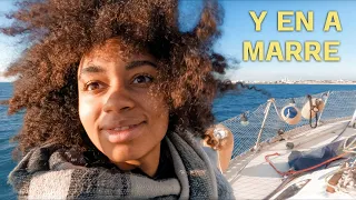 Tankers , mensonges et solitude : Céanie en a MARRE #voiliercoraille