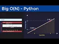Big O N A Very Simple Beginner s Guide on Linear Time Complexity with Python Example