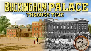 Download Buckingham Palace Through Time! (2022-1675) MP3