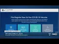 Florida vaccine pre-registration system