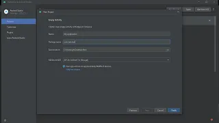 No Java in Android Studio - Quick fix