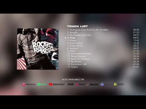Download Rocket Rockers - Ras Bebas (Full Album Stream) MP3