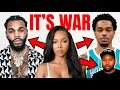 Brittany Renner s Public Meltdown is Getting Worse