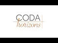 M.O.D. Video • Coda Horizons Logo