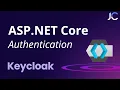 ASP NET Core API Authentication with Keycloak