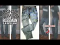 Bootcut or Bell Bottom Bozeman Cody James Jeans with Cowboy Boots