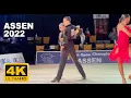 Download Lagu Vasyl Bielichenko \u0026 Veronika Medvedieva | Cha Cha | Open World U21 Lat Championship, ASSEN 2022