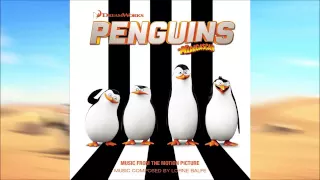 penguins of madagascar main theme soundtrack ost by lorne balfe official