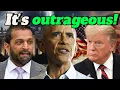 Download Lagu 🔥Obama GOT CAUGHT  |  Lindy Li Exclusive!