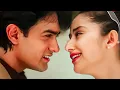 Download Lagu Mera Man Kun Tum Chahe - Lyrical | Aamir Khan | Manisha Koirala | Udit N, Alka Y | Mann Movie Song