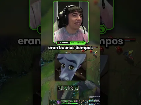 Eran buenos tiempos...