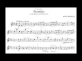 Kreisler, Fritz  Rondino on a Theme by Beethoven for violin + orchestra
