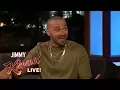 Jesse Williams Reveals Terrifying Night at Sea