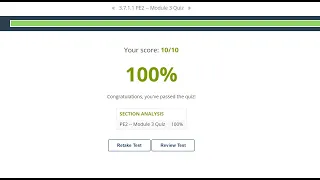 Python Essentials 2 - Module 3 Quiz PE2