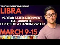 Libra - I HOPE YOU RE SITTING DOWN FOR THIS A HUGE SIGN AWAITS Mar 9-15 Tarot Horoscope
