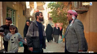 مسلسل خيوط حرير الحلقة السادسة 