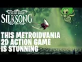 Download Lagu This game is Stunning - HOLLOW KNIGHT SILKSONG - Let's play Discovery
