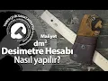 Download Lagu Deri Maliyeti Hesaplama Yöntemi | Desi Hesabı Anlatımı/ BEDAVA KALIP PDF İÇİN KANALIMA KATIL
