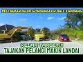 Download Lagu Kondisi Terkini..!! Pembangunan Jalur Wisata Malang Selatan ‼️ Tanjakan Pelangi Terus di Gempur..!!