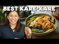 Download Lagu Abi Explores Filipino and Indian Food with Kare Kare (Crossing Borders Episode 4)