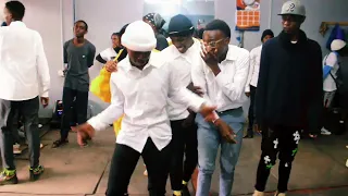 WILLY PAUL - TAMU WALAHI (Official Dance Class Video)