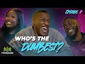 Download Lagu YUNG FILLY, HARRY PINERO OR NELLA - WHO'S THE DUMBEST?