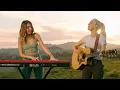 Download Lagu Kiss Me - Sixpence None The Richer | Cover by Jada Facer \u0026 Madilyn Bailey