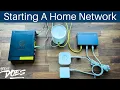 Home Network For Beginners - What You NEED And How To Hook It ALL Up E01
