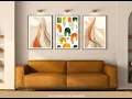 Transform Your Space with Stunning Watercolor Arch Boho Wall Art - Instant Digital Download