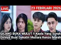Lagu LIVE MERANGKAI KISAH INDAH HARI INI - GILANG BUKA MULUT ! Kayla Suruhnya Dekatin Mutiara Kenzo Marah