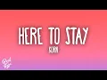 Download Lagu Korn - Here to Stay