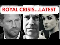 Download Lagu PRINCE. HARRY - PRINCE ANDREW- THE KING’S HUGE PROBLEM - LATEST #princeharrry #royal #princeandrew 