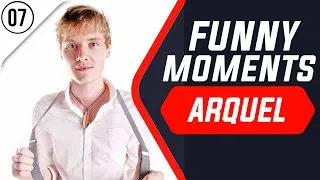 Funny Moments Arquel #07 - Przygoda na Discord