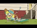 Lily Loud - Angry POO-POO Throws her diaper at Lori READ DESCRIPTION
